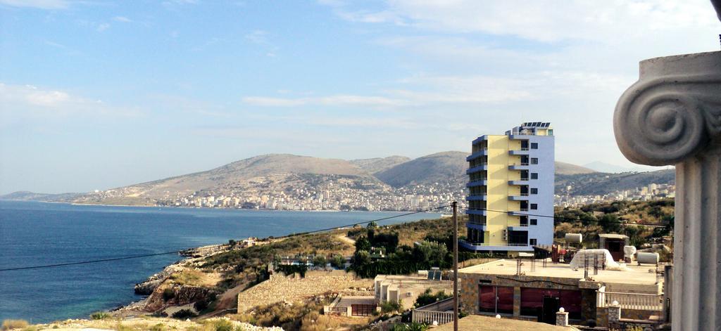Apartments Vila Ardi Sarandë Zimmer foto